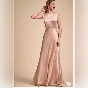 BHLDN Alexia dress by Ghost London SIZE XS
